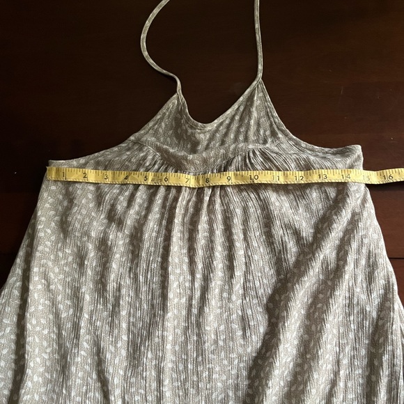Sweet O’Neil Summer Halter Dress Size XS NWOT - Picture 5 of 6